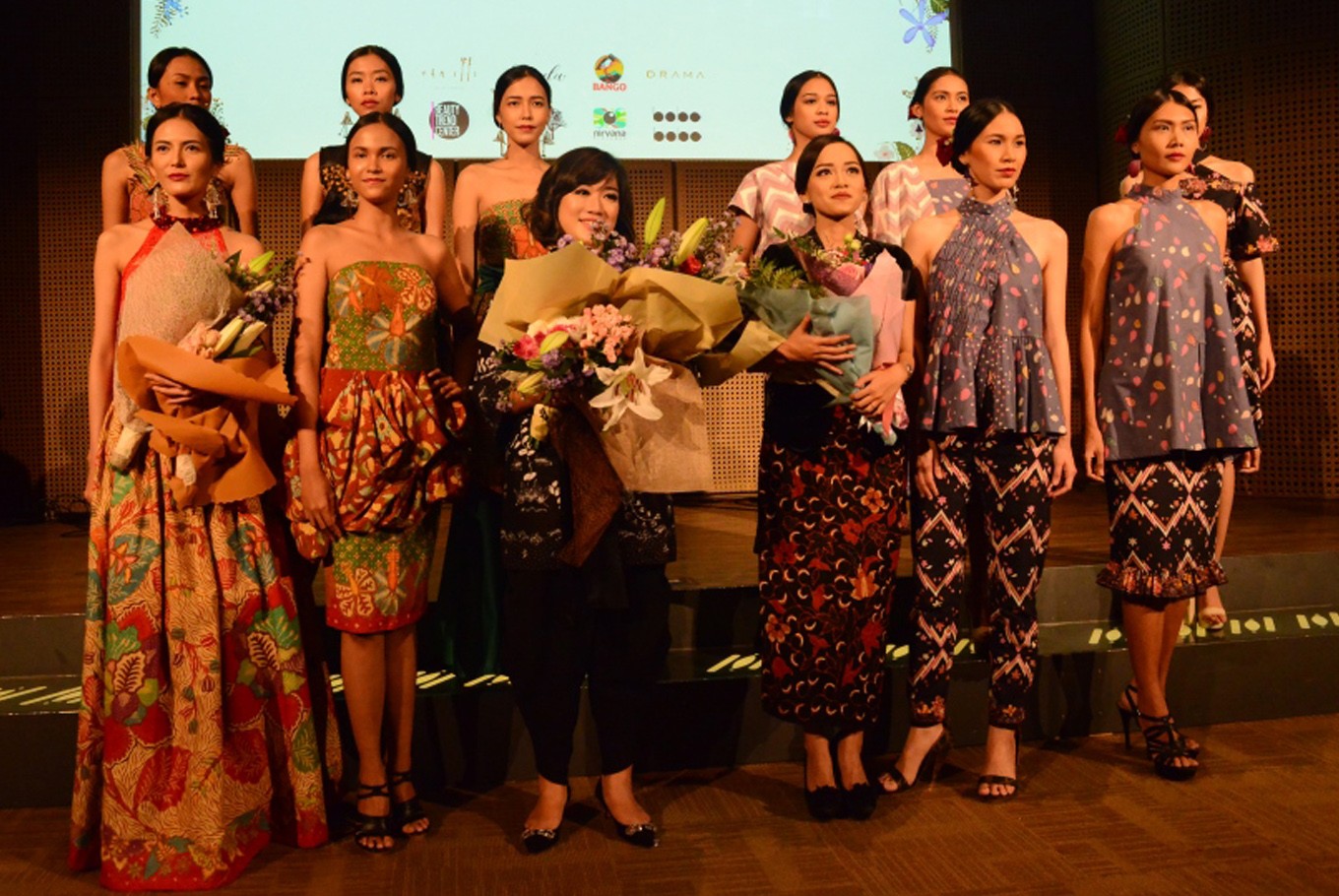 Local labels want young people to wear batik more often - Art & Culture -  The Jakarta Post