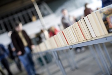 PT KAI holds book fairs at six train stations