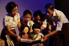 Papermoon's 'Secangkir Kopi dari Playa' heads to Jakarta