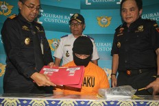 Singaporean cabin crew arrested over alleged drug possession