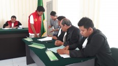 Ambassador to S'pore denies coming to Tj. Pinang to send diplomatic notes