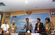 Jakarta Bay reclamation must be driven by govt: KPK