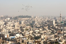 Syrian govt uses 'Game of Thrones' to attract tourists