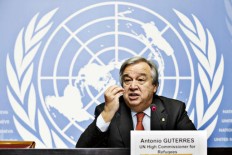 Security Council agrees on Portugal's Guterres next UN chief 