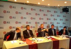 E-commerce firms offer new hope for property market