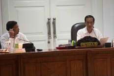 Indonesia's chief security minister to decide tobacco bill’s fate