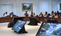 President Jokowi to hold Cabinet meeting on Idul Fitri preparation