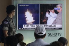 Why the torrent of N. Korean weapons? Maybe the US elections 