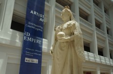 Singapore exhibition explores British Empire's artistic legacy