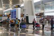 Digital tourist center now open in Soekarno-Hatta’s Terminal 3