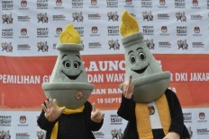 Nearly half a million new voters will cast their vote in Jakarta election