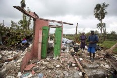 All Indonesians safe from Hurricane Matthew in Haiti
