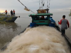 Bakamla foils 86 smuggling attempts this year 