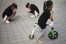 No online games for Chinese kids after midnight?