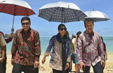 KEK Mandalika’s land problem ironed out: Lawyer