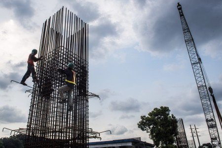 Adhi Karya's revenues increase but net profit decreases