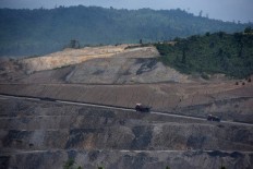 Indonesia vastly under-reports methane emissions from coal: report