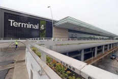 Changi Airport's T4 construction set to be completed by year end