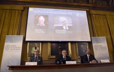 Oliver Hart, Bengt Holmstrom win Nobel prize in economics 