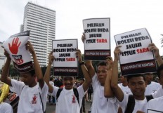 Saving democracy from divisive rhetoric in Jakarta election