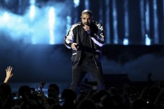 Drake shatters American Music Awards nominations record