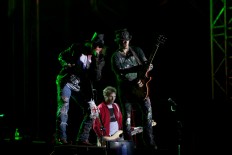 Guns N' Roses to perform in Singapore