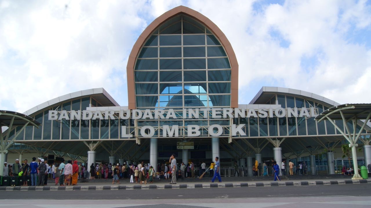 aeroport lombok - cagayan international airport