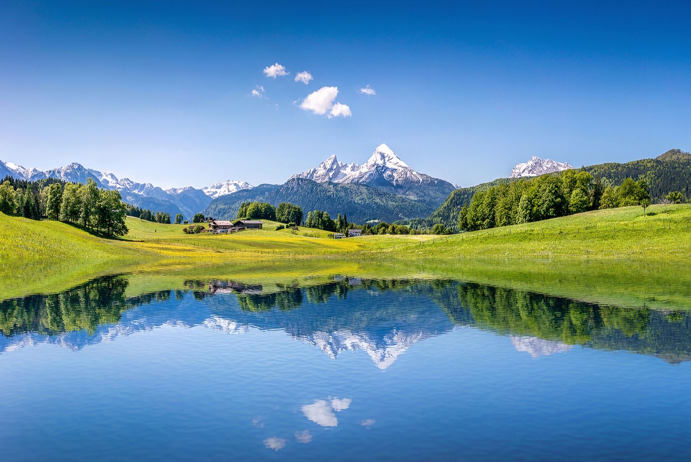 Seven must visit lakes in Switzerland - Destinations - The Jakarta Post