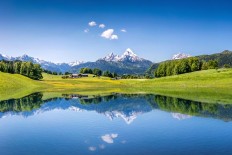 Seven must visit lakes in Switzerland