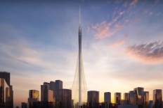 Dubai plans to beat own record with 'world's tallest' tower