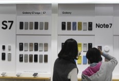 Samsung Note 7 recall to cost at least $5.3b