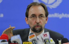UN human rights chief: Trump would be 'dangerous' if elected 