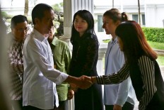 Jokowi surprised to be featured at Madame Tussauds 