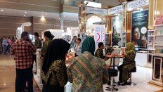 Trade Expo lures visitors with prime Indonesian products