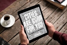 Book Review: Optimistic point-of-view on concrete jungles