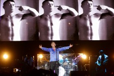 Morrissey calls to end violence and animal cruelty in ‘unfinished’ concert