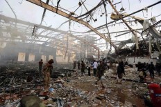 HRW accuses Saudi-led coalition of war crimes in Yemen&nbsp;