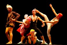 Italy's Artemis Danza to ring in Fellini’s legacy