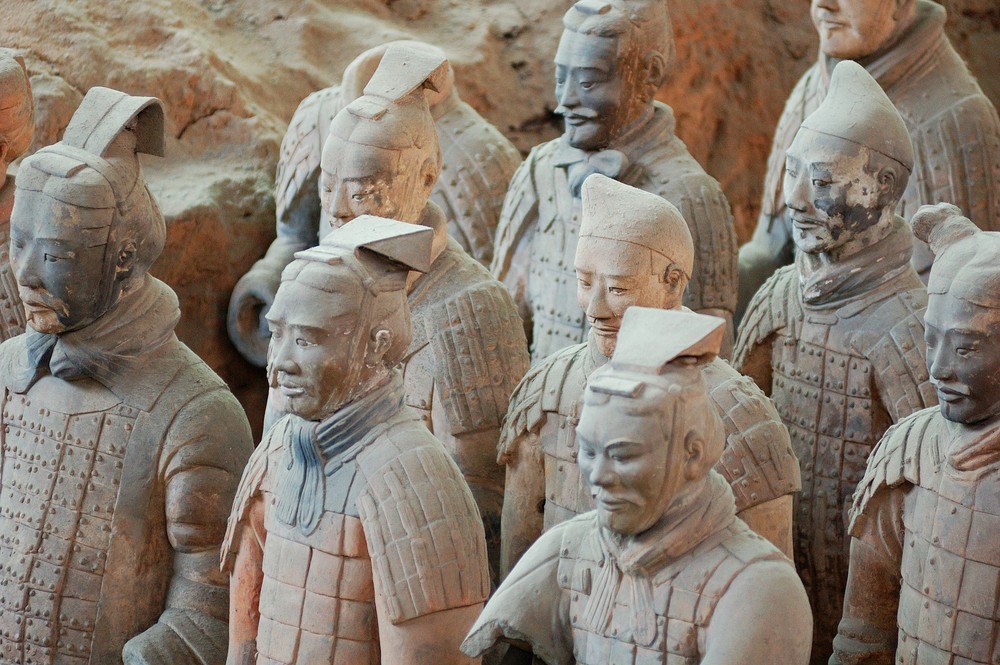 Journey to the Terracotta Army: China's Ancient Guardians - Stories Depicted by the Terracotta Figures