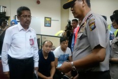 Police name 5 suspects in foiled plot to traffic illegal workers to Malaysia