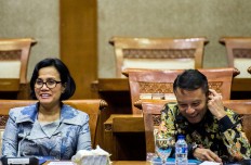 Indonesia allocates 10% of 2017 spending to pay down debt