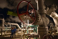 Central Java residents in Karanganyar reject geothermal exploration