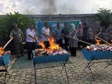 Papua launches safe food and drug campaign