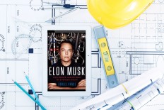 Book Review: A glimpse into Elon Musk's 'world- saving' visions