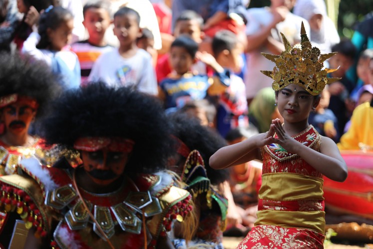 The Papringan Market: Great traditional cuisines, crafts and atmosphere