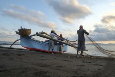 Banyuwangi to host fish market festival this Saturday