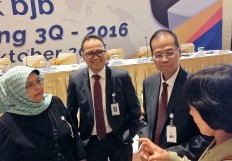 Bank Jabar Banten sees net profit, interest margin increase in Q3