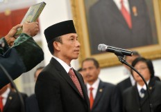 Indonesia revises oil, gas block investment rule