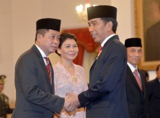 New energy ministry duo expected to maintain stability