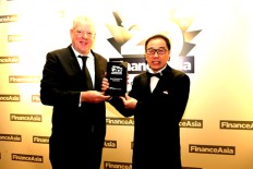 Astra named best Indonesian company of past decades